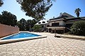 Atemberaubende freistehende Villa mit einem zweiten Haus, nur wenige Gehminuten von Monovar entfernt in Alicante Dream Homes Hondon