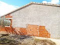 House in Caudete to complete build, Albacete in Alicante Dream Homes Hondon