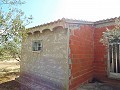 House in Caudete to complete build, Albacete in Alicante Dream Homes Hondon