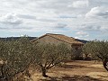 Haus in Caudete zu vervollständigen, Albacete in Alicante Dream Homes Hondon