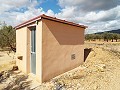 Casa en Caudete por completar la construcción, Albacete in Alicante Dream Homes Hondon