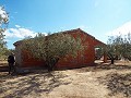 House in Caudete to complete build, Albacete in Alicante Dream Homes Hondon