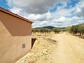 Casa en Caudete por completar la construcción, Albacete in Alicante Dream Homes Hondon