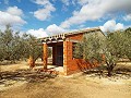 Casa en Caudete por completar la construcción, Albacete in Alicante Dream Homes Hondon