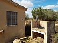 House in Caudete to complete build, Albacete in Alicante Dream Homes Hondon