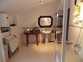 Townhouse with Solarium in Teresa de Cofrentes in Alicante Dream Homes Hondon