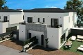 Neue Luxus-Bungalows in Alicante Dream Homes Hondon