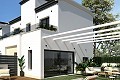 Nieuwe luxe bungalows in Alicante Dream Homes Hondon