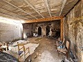 Ruin for sale Old Town Sax in Alicante Dream Homes Hondon