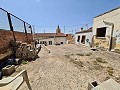 Ruine à vendre Vieille Ville Sax in Alicante Dream Homes Hondon