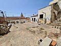 Ruine à vendre Vieille Ville Sax in Alicante Dream Homes Hondon