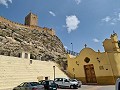 Ruin for sale Old Town Sax in Alicante Dream Homes Hondon