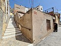 Ruin for sale Old Town Sax in Alicante Dream Homes Hondon