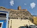 Ruin for sale Old Town Sax in Alicante Dream Homes Hondon