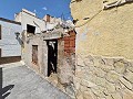 Ruin for sale Old Town Sax in Alicante Dream Homes Hondon