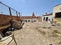 Ruin for sale Old Town Sax in Alicante Dream Homes Hondon