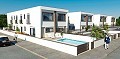 Nueva villa de 2 dormitorios en Gran Alacant in Alicante Dream Homes Hondon