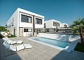 Nouvelle villa de 2 chambres à Gran Alacant in Alicante Dream Homes Hondon