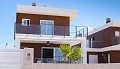 Moderne Villa mit 3 Schlafzimmern und 3 Bädern in Gran Alacant in Alicante Dream Homes Hondon