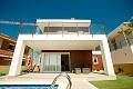 Moderne Villa mit 3 Schlafzimmern und 3 Bädern in Gran Alacant in Alicante Dream Homes Hondon