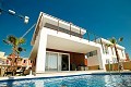 Moderne Villa mit 3 Schlafzimmern und 3 Bädern in Gran Alacant in Alicante Dream Homes Hondon