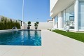 Stylish 4 Bed 3 Bath Villa in Gran Alacant in Alicante Dream Homes Hondon