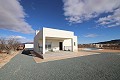 New build villas in Pinoso in Alicante Dream Homes Hondon