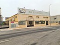 Large Restaurant with function rooms for rent or purchase in Alicante Dream Homes Hondon