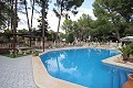 Three houses on one plot in Monovar in Alicante Dream Homes Hondon