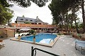 Three houses on one plot in Monovar in Alicante Dream Homes Hondon