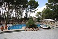 Three houses on one plot in Monovar in Alicante Dream Homes Hondon