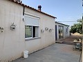 Villa with small guest house in Alicante Dream Homes Hondon