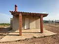 Villa mit kleinem Gästehaus in Alicante Dream Homes Hondon