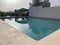 Villa with small guest house in Alicante Dream Homes Hondon