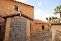 Casa de Pueblo con jardín en Barbarroja in Alicante Dream Homes Hondon