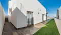 Moderne villa met 3 slaapkamers dicht bij de golfbaan in Alicante Dream Homes Hondon