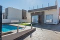 Villa moderna de 3 dormitorios cerca del golf in Alicante Dream Homes Hondon