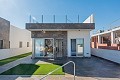 Moderne villa met 3 slaapkamers dicht bij de golfbaan in Alicante Dream Homes Hondon