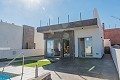 Moderne villa met 3 slaapkamers dicht bij de golfbaan in Alicante Dream Homes Hondon