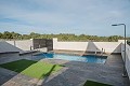 Moderne villa met 3 slaapkamers dicht bij de golfbaan in Alicante Dream Homes Hondon