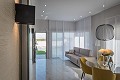 Moderne villa met 3 slaapkamers dicht bij de golfbaan in Alicante Dream Homes Hondon