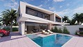 Luxe villa in Gran Alacant, 2/4 bed, privézwembad en lopen naar het strand in Alicante Dream Homes Hondon