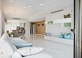 Luxe villa met 3 slaapkamers dicht bij golf en strand in Alicante Dream Homes Hondon