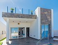 Luxe villa met 3 slaapkamers dicht bij golf en strand in Alicante Dream Homes Hondon