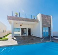 Villa de lujo de 3 dormitorios cerca del golf y la playa in Alicante Dream Homes Hondon