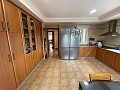 Villa met 4 slaapkamers en 2 badkamers in Alicante Dream Homes Hondon