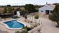 Villa mit 4 Schlafzimmern und 2 Bädern in Alicante Dream Homes Hondon