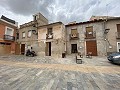 Zu reformierendes Stadthaus im Zentrum von Aspe in Alicante Dream Homes Hondon