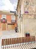 Town House to Reform in Aspe Centre in Alicante Dream Homes Hondon