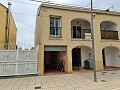 Lovely Townhouse in Las Virtudes, Villena in Alicante Dream Homes Hondon